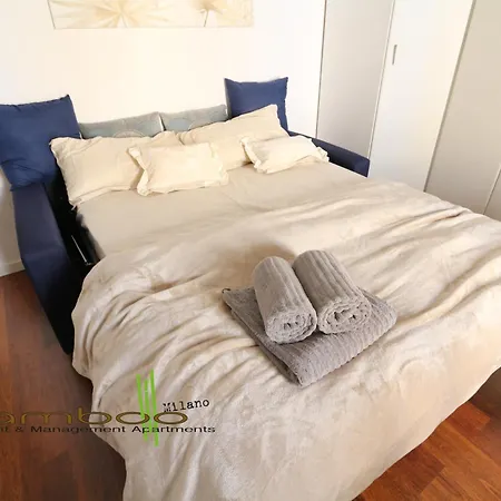 Bamboo Lecco Apartamento *