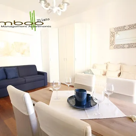 Bamboo Lecco Apartamento *