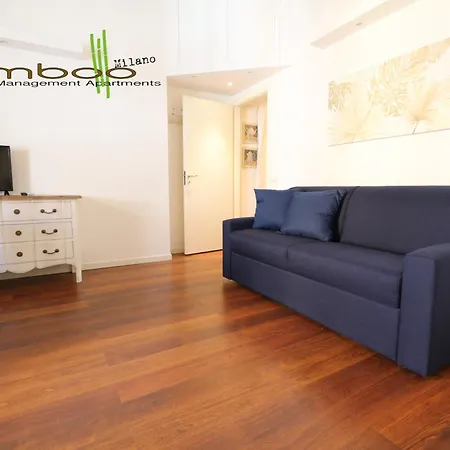 Bamboo Lecco Apartamento