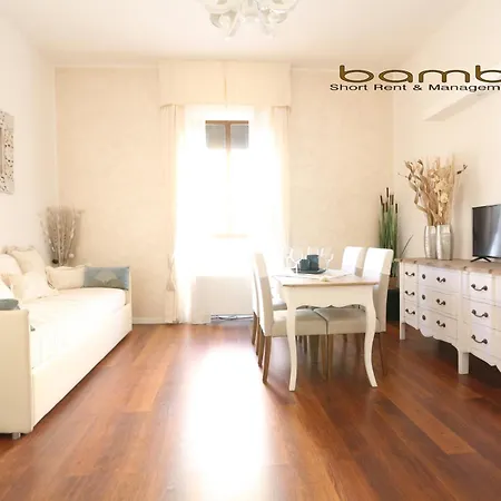 Bamboo Lecco Apartamento *
