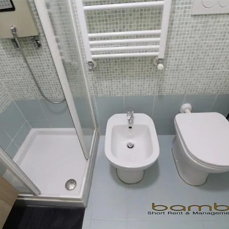 Apartamento Bamboo Lecco *
