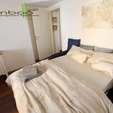 Apartamento Bamboo Lecco Milão