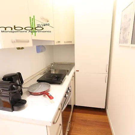 Apartamento Bamboo Lecco *