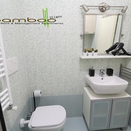 Bamboo Lecco Apartamento *