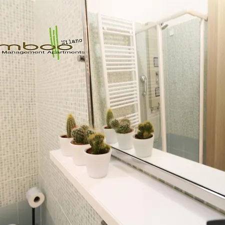Bamboo Lecco Apartamento Milão