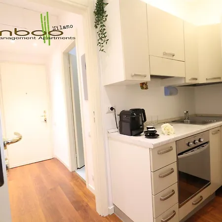 Bamboo Lecco Apartamento