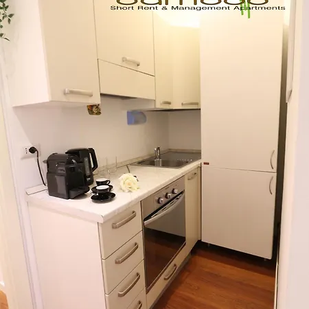 Bamboo Lecco 아파트 *