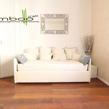 아파트 Bamboo Lecco