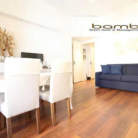 아파트 Bamboo Lecco *