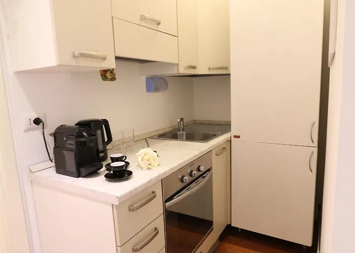 Bamboo Lecco Apartman *