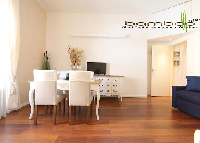 Bamboo Lecco * Milánó