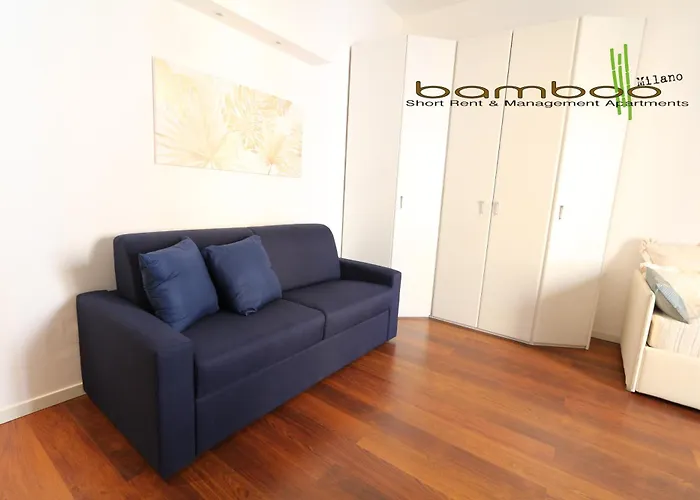 Apartment Bamboo Lecco